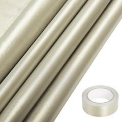 43″x130″ Faraday Fabric & Tape – Military Grade Shielding for WiFi & GPS Protect