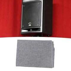 59.06 X 19.69in Speaker Grill Cloth Dust Resistant Scratchproof Protective PIDF