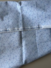 Happy Thoughts Sarah J Studio 37 Marcus Fabrics Constellations 0962 1 Yard Cut