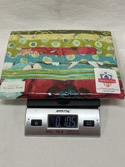 Fat Quarter Shop – Aqua Poppy – Fat Quarter Bundle