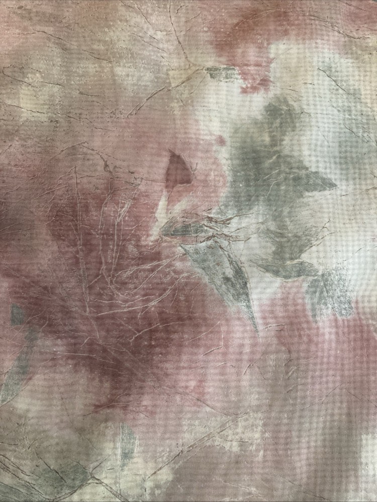 Sheer Fabric Pretty Abstract Pattern Approximately 11.5 Yards x 57 Inches Wide