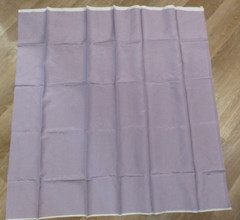 New Jim Thompson Thai Silk FABRIC PURPLE PINK E LEPHANTS Thailand 2.33 Yards