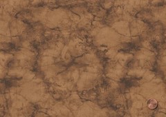 Brown Golden Brown LAYER CAKE: 20) 10″ x 10″ Squares, 100% Cotton Fabric