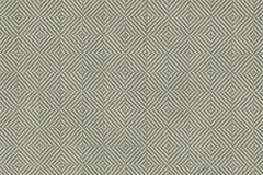 Perennials Geometric Diamond OUTDOOR Fabric- Chelsea Square / Blue Spruce 2.1 yd