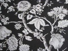 CHIVASSO CURTAIN FABRIC DESIGN “Jersey” 3.7 METRES MOONLIGHT CH2569/099