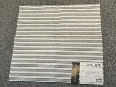 Lot of 18 Mixed Designer Fabric Samples Remnants Seema Krish Pindler Crafts