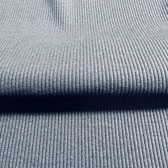 Thick Knit Elastic Ribbed for Cuffs Waistband Collars Fabric Lot of 5 yards $15