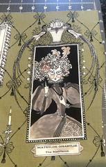 Alexander Henry “A Ghastlie Gallery” 2011 – HTF