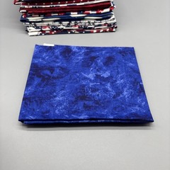 American Flag Patriotic Quilting Fabric Fourth Of July July