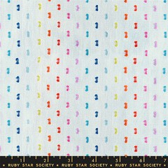 MODA – Ruby Star Society – Warp Weft Mystic Fable – Flicker – Wovens – Natural