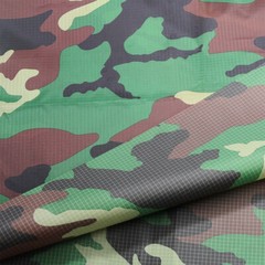 5m~10m Ultra Thin PU Coated Waterproof Nylon Ripstop Fabric Flags Kite Material