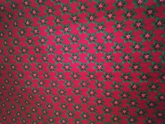 COTTON FABRIC BUNDLE #1 – FLORAL/ABSTRACT/DOTS IN WHITE/YELLOW/RED/PINK/BLUE +