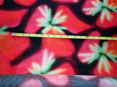 Authentic Top Italian designer 100% Silk Helios Fabric Made in Italy