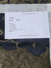 20 Luxury Designer Fabric Squares, Appx 27×27 See Description, 9 Pounds