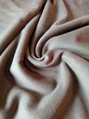 Olive Green Wool Cashmere Made In Germany Fabric 3 Yards 3″ x 60″
