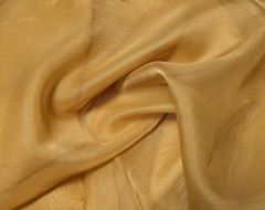 Gold sheer Voile 116″ by yard wedding party decoration backdrop Free swatch