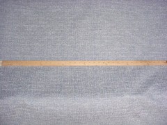 8-3/8 Brunschwig et Fils LCT-5457 Pealara Blue Wool Mohair Upholstery Fabric