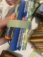 48 Piece Fat Quarter Bundle Various Patterns And Brands
