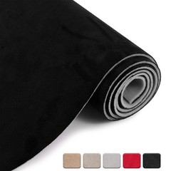 54″-108″ Headliner Fabric Foam Backed Suede Car Roof Liner