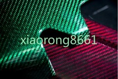 3k Carbon Aramid Fiber Hybrid Fabric Cloth Width:1000mm, Length:3600mm