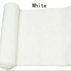 90*20cm Rib Fabric 95% Cotton Cuff Waistband Collar Sew Trim DIY Craft Soft Cosy