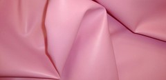 Vinyl Upholstery Leather Pink Soft Skin PVC Fabric Yard 55″ FOLDED