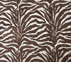 Groundworks Mnyama Chenille Designer Fabric Remnant 24″x24″