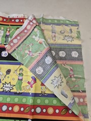 Extreme Fun Possibilities for Avlyn Inc. Sports Kids Fabric 34×44 Inches