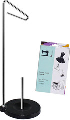 Heavy Duty Metal Base Single Thread Stand Universal Single Cone and Spool Adjust