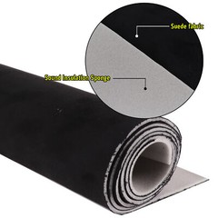 Foam Backed Automotive Headliner Fabric Sunroof Upholstery Craft 60″ Wide