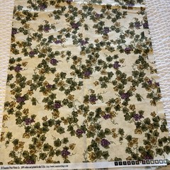 VIP Cranston Prints Works Grape Vine Quilt Fabric 1 Yard