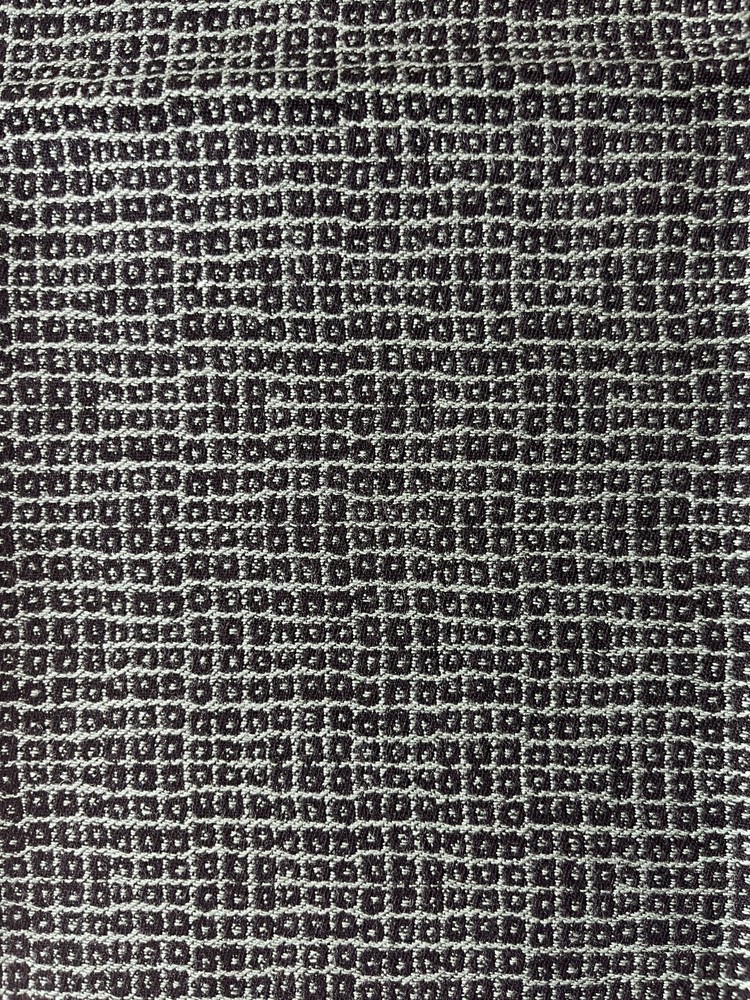 Groundworks Solarium Porto Domino KellyWearstleDesigner Fabric Remnant 24″x24″