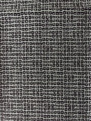 Groundworks Solarium Porto Domino KellyWearstleDesigner Fabric Remnant 24″x24″