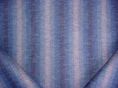 1-3/8Y Brunschwig & Fils 8017132 Les Ombres Stripe Platinum Upholstery Fabric