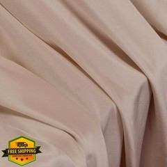 CUCUBIT Nude 72″ x 1 Yard Spandex Polyester Fabric