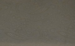 1 yd x 45″ BEIGE CREAM PAISLEY cotton fabric LOW VOLUME blender background