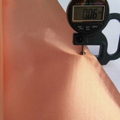 EMF Protection Pure Copper Fabric-Blocking RFID Radiation Singal Wifi EMI EMP RF