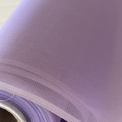 SILK LAVENDER , FABRIC 10 Yards x 22 Inches Wide or 360 Inches x 22 Wide