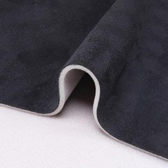 Versatile 96×60 Dark Black Micro-Fiber Headliner for Cars, RVs, and DIY Projects