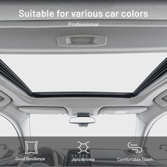 Auto Headliner Fabric 96″ L x 60″ W – Noise Insulating and Sophisticated
