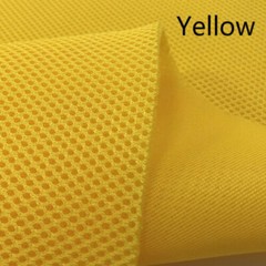 1M 3D Air Mesh Fabric Thick Three Layer Sandwich Spacer Shoes Car Seat DIY Trims