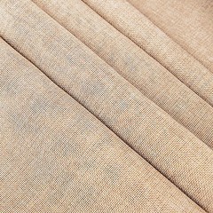 NATURAL 54″ x 10 yards Faux Burlap FABRIC ROLL Party Events Home Decorations