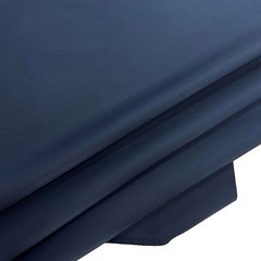 Canvas Marine Fabric 600 Denier Indoor/Outdoor Navy Blue 1 Yard1 Yard (36″ x …