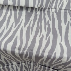 Quilting Fabric Sewing Craft Zebra Stripes Waverly 148″ x 45″ New Arrival