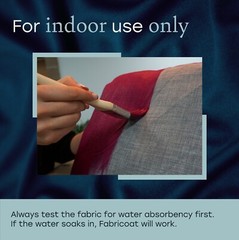 Fabric Paint to Restore or Change Upholstery Colours | Brush In Textiles Dye