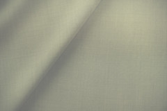 PURE WOOL GREY-EARTHY 2TONE DELUX TAILORING MADE IN ITALY FOR Christian Dior E73