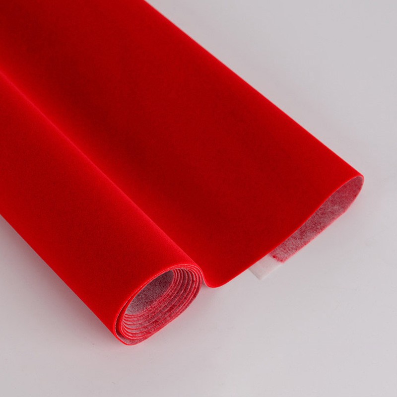 20 x 30cm Faux Suede Leatherette Fabric for Crafts and Bows Faux Leather