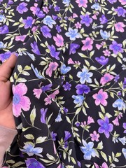 Moroccan Print 100% Polyester 57/58″ Fabric By The Yard