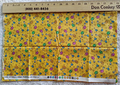 1/2 Yd of “Possibilities” by Nancy Smith/Lynda Milligan for AvLyn, Inc.
