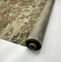 OCP SCORPION MILITARY CAMO CORDURA 1000D NYLON COATED DWR FABRIC BY YARD 60″W